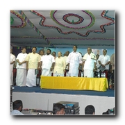 Sivaji Statue Inauguration Ceremony